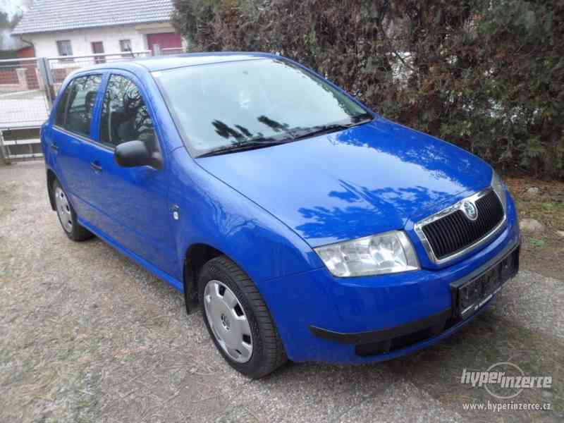 Škoda Fabia - foto 7