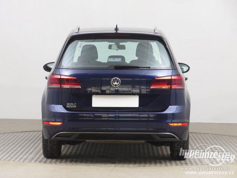 VW Golf Sportsvan 1.0 TSI 81kW 1.0, benzín, rok 2018 - foto 10