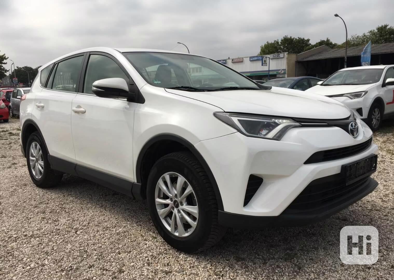 Toyota RAV 4 2,0i Basis 2.0 4x4 benzín 112kw - foto 1