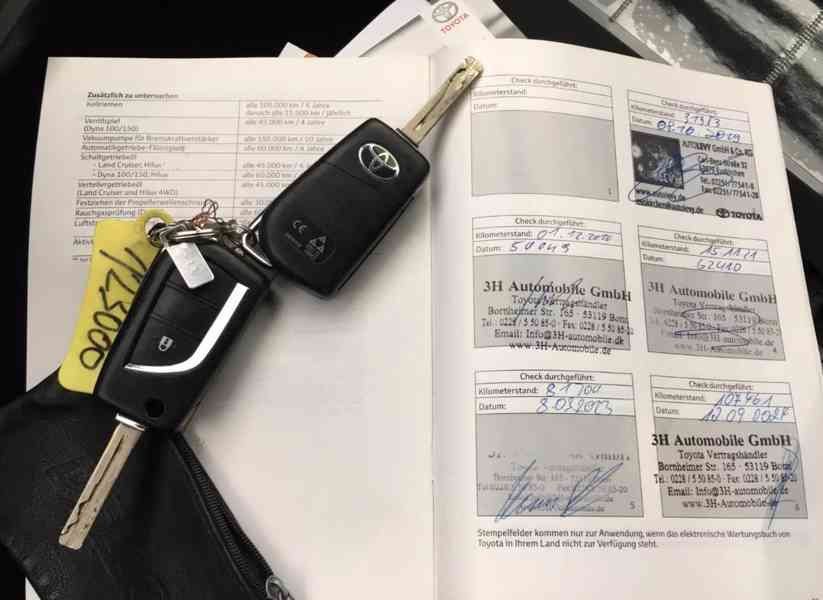 Toyota RAV 4 2,0i Basis 2.0 4x4 benzín 112kw - foto 17