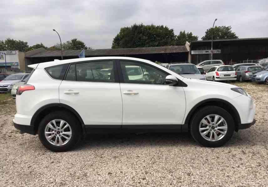 Toyota RAV 4 2,0i Basis 2.0 4x4 benzín 112kw - foto 10
