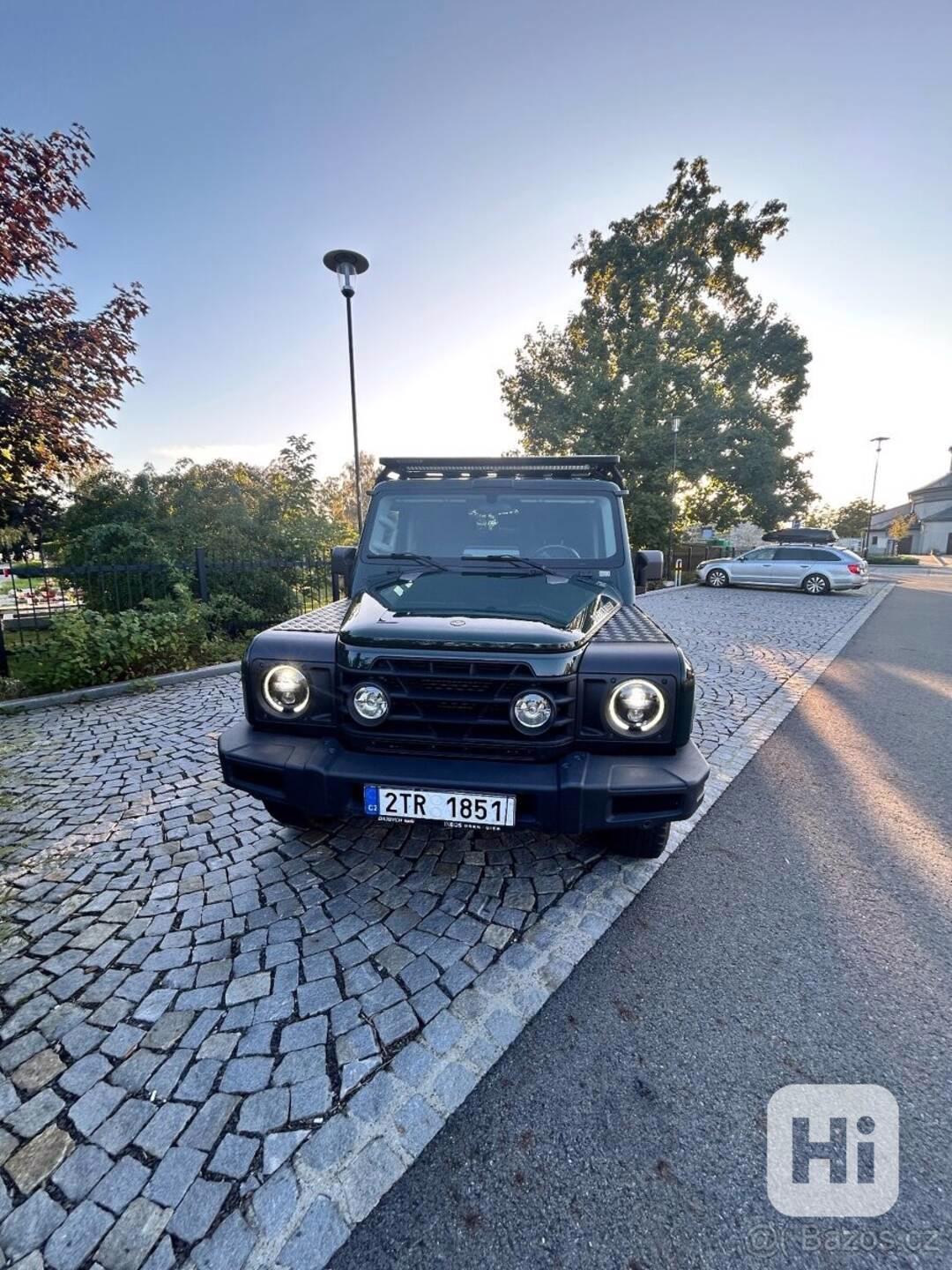 Ostatní 3,0   Prodám offroad Ineos Grenadier - foto 1