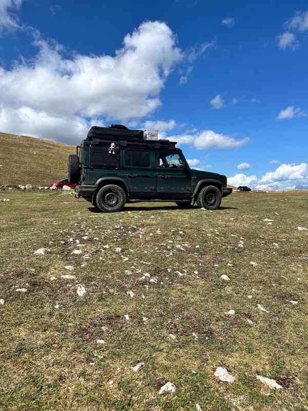 Ostatní 3,0   Prodám offroad Ineos Grenadier - foto 7