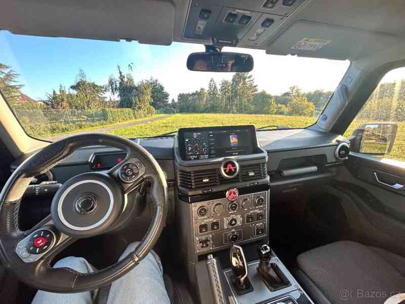 Ostatní 3,0   Prodám offroad Ineos Grenadier - foto 9