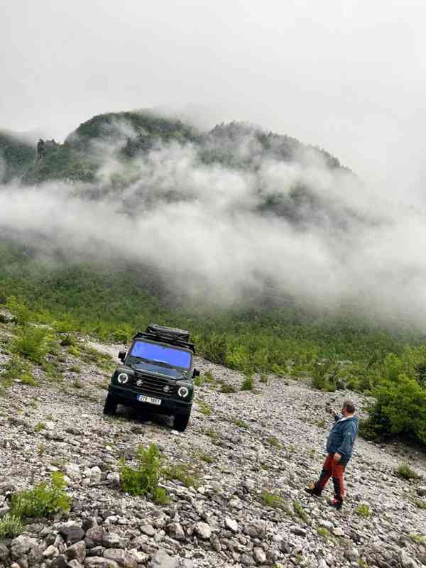 Ostatní 3,0   Prodám offroad Ineos Grenadier - foto 6