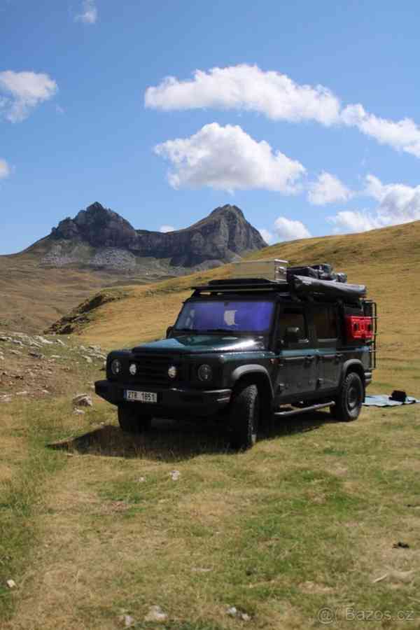 Ostatní 3,0   Prodám offroad Ineos Grenadier - foto 12