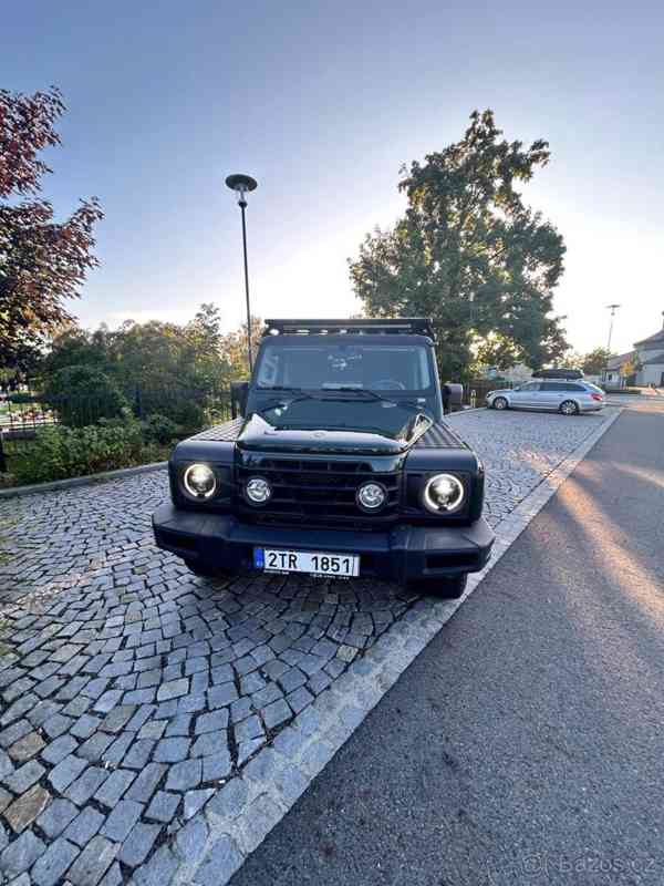 Ostatní 3,0   Prodám offroad Ineos Grenadier - foto 1