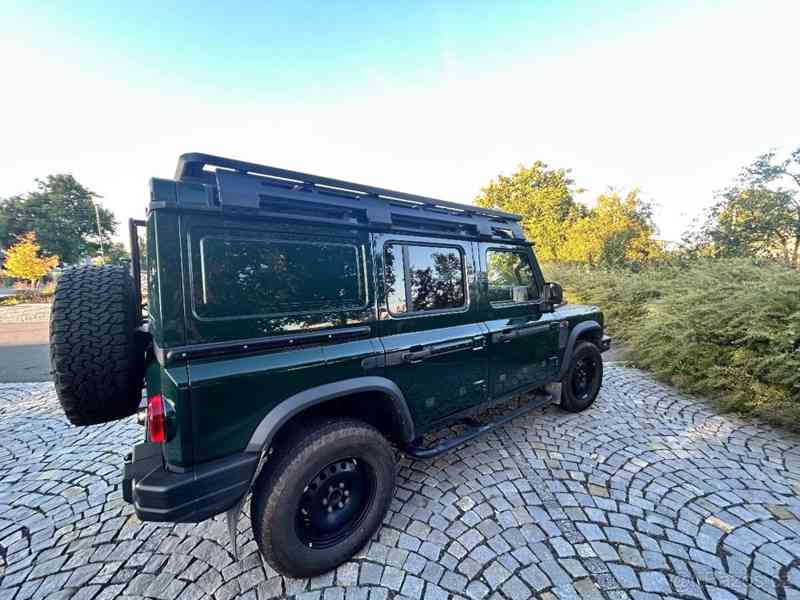 Ostatní 3,0   Prodám offroad Ineos Grenadier - foto 10
