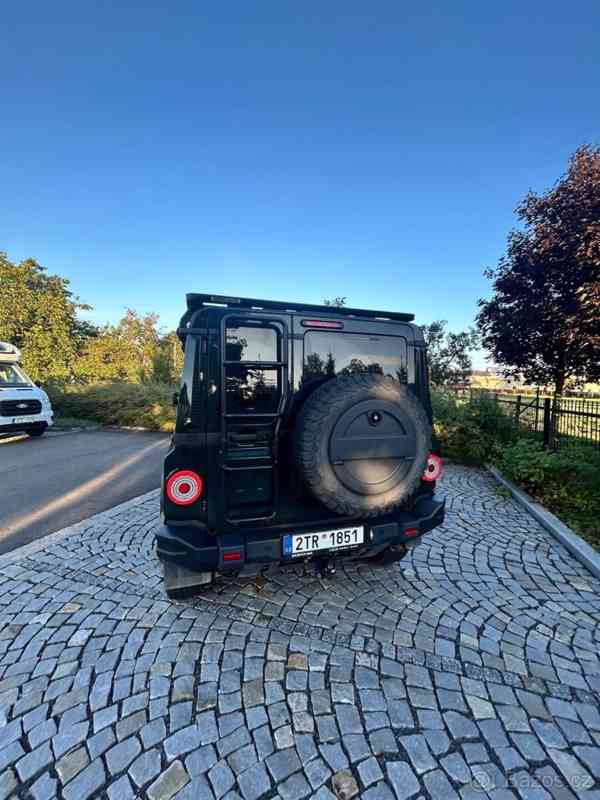 Ostatní 3,0   Prodám offroad Ineos Grenadier - foto 5