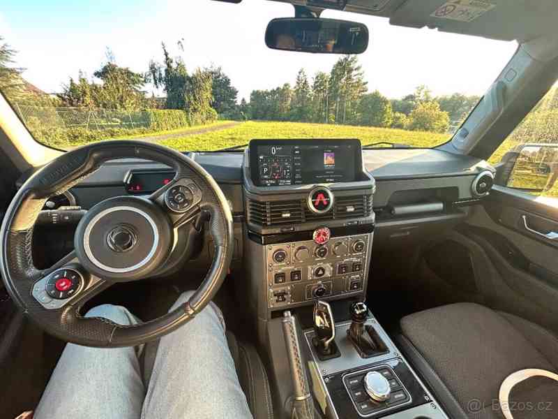 Ostatní 3,0   Prodám offroad Ineos Grenadier - foto 3