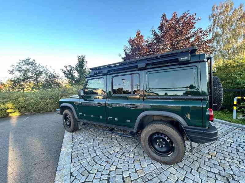 Ostatní 3,0   Prodám offroad Ineos Grenadier - foto 4