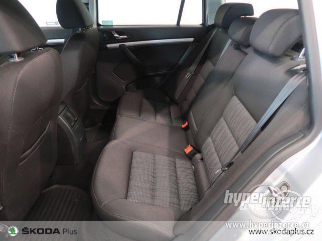 Škoda Octavia 2.0, nafta, rok 2011 - foto 2
