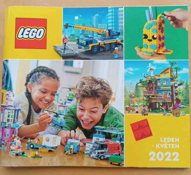 🌿 LEGO KATALOG 2022 leden-květen 🌿 - foto 2