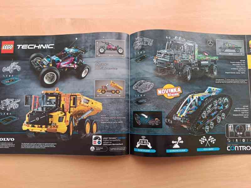 🌿 LEGO KATALOG 2022 leden-květen 🌿 - foto 17