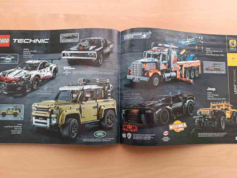 🌿 LEGO KATALOG 2022 leden-květen 🌿 - foto 16