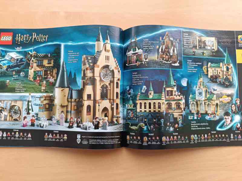 🌿 LEGO KATALOG 2022 leden-květen 🌿 - foto 13