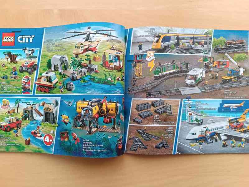 🌿 LEGO KATALOG 2022 leden-květen 🌿 - foto 10