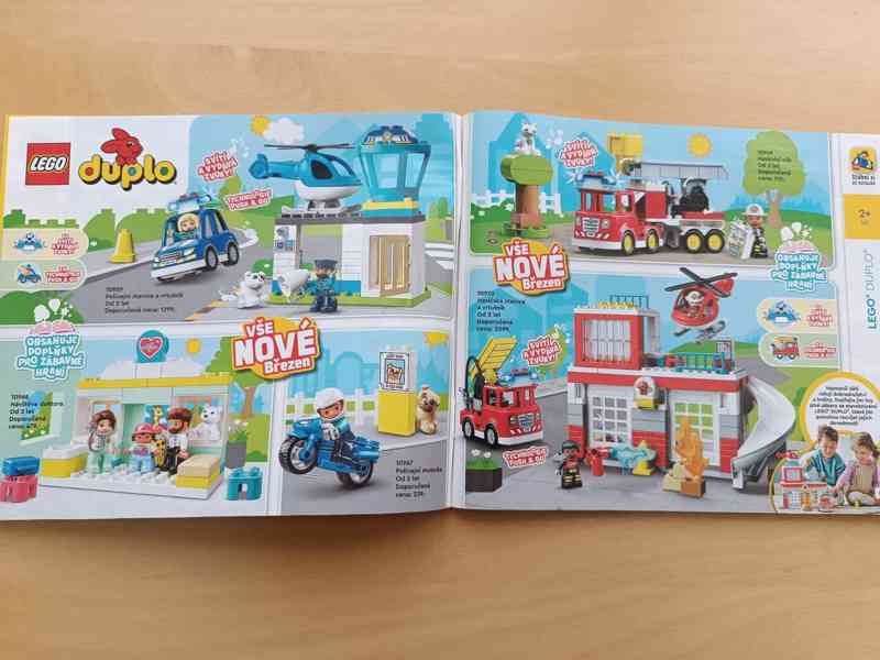🌿 LEGO KATALOG 2022 leden-květen 🌿 - foto 3