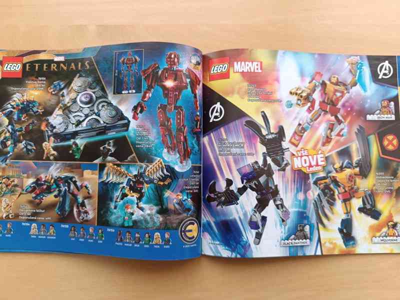 🌿 LEGO KATALOG 2022 leden-květen 🌿 - foto 11