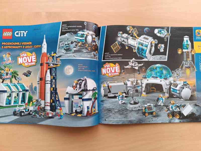 🌿 LEGO KATALOG 2022 leden-květen 🌿 - foto 9
