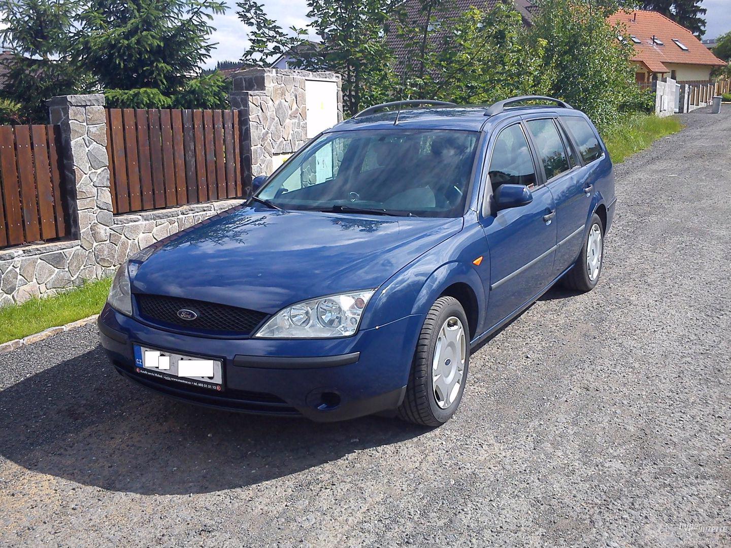 Ford Mondeo kombi 2.0 TDDi - foto 1