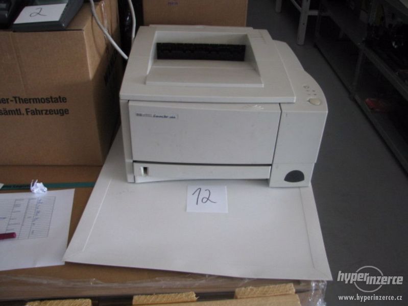 Tiskárna HP LaserJet 2100 - foto 1