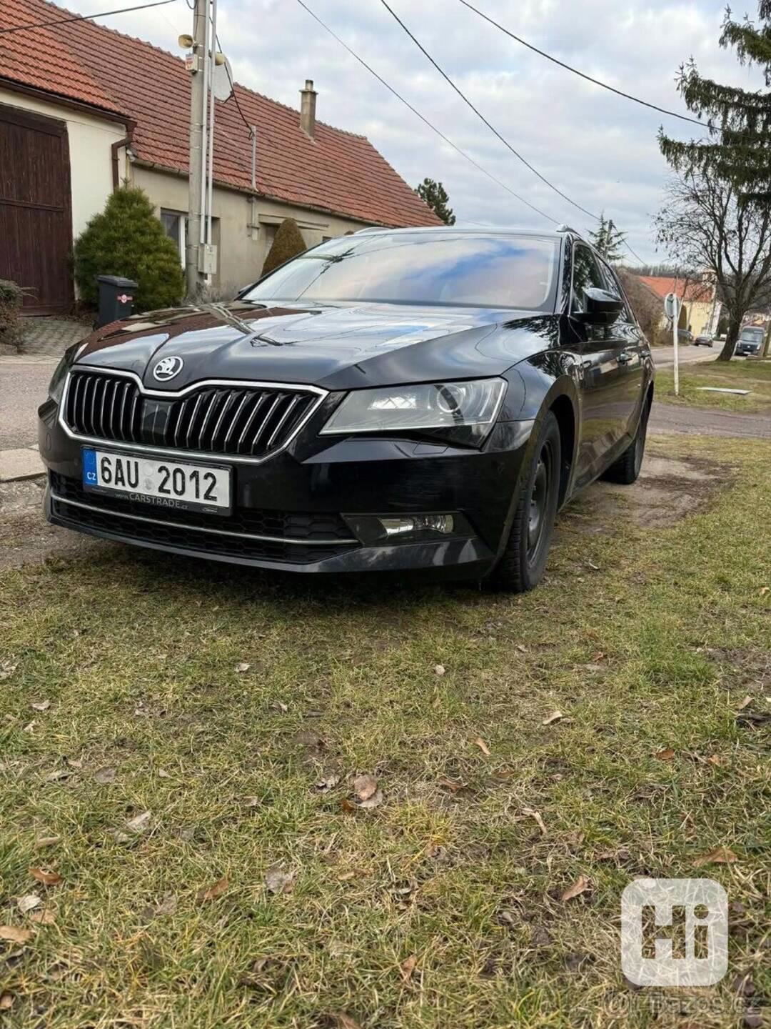 Škoda Superb 2,0   TDI 140 kW 4x4 DSG - foto 1