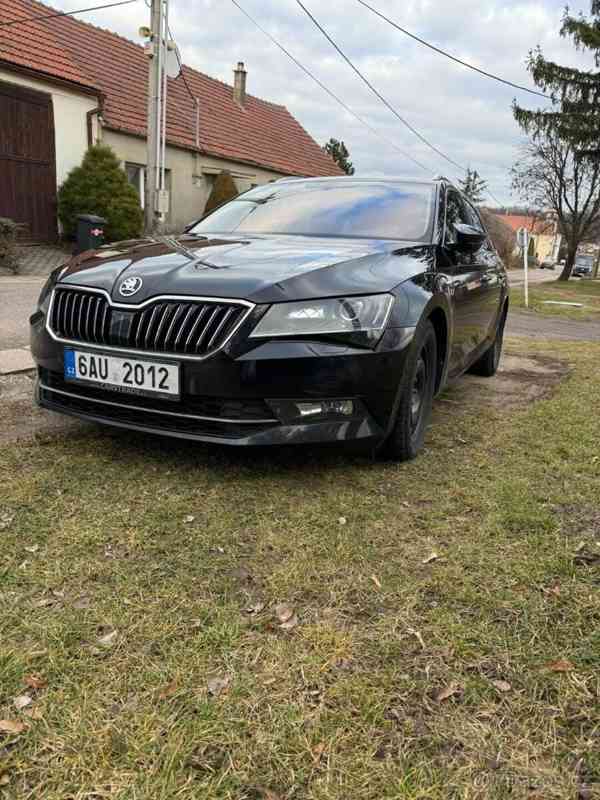 Škoda Superb 2,0   TDI 140 kW 4x4 DSG - foto 1