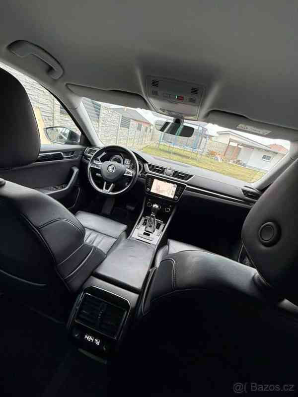 Škoda Superb 2,0   TDI 140 kW 4x4 DSG - foto 12