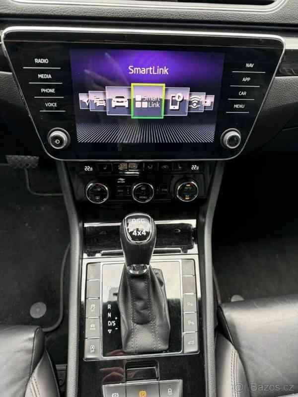 Škoda Superb 2,0   TDI 140 kW 4x4 DSG - foto 7