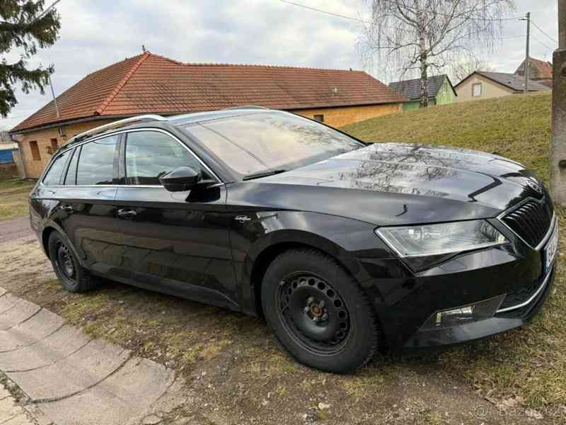 Škoda Superb 2,0   TDI 140 kW 4x4 DSG - foto 2