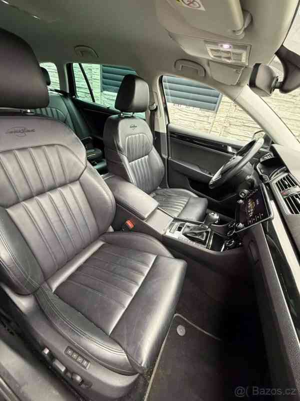 Škoda Superb 2,0   TDI 140 kW 4x4 DSG - foto 11