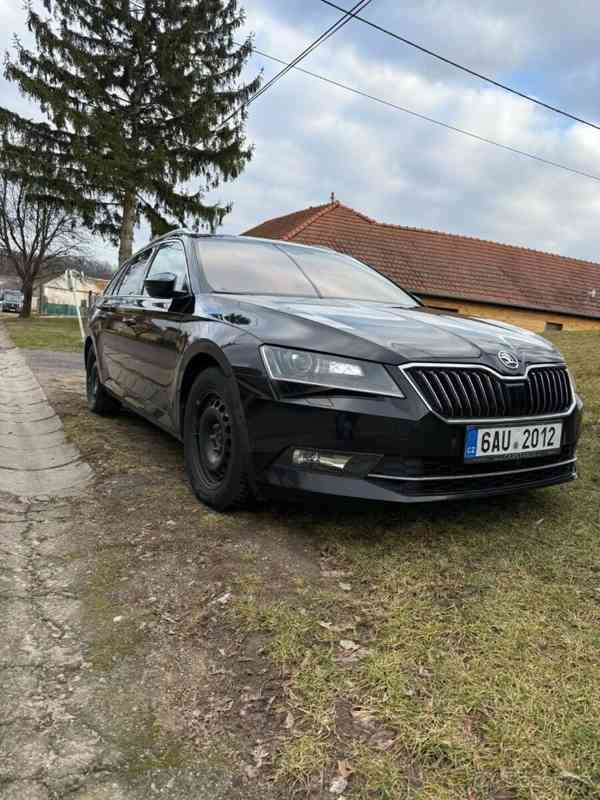 Škoda Superb 2,0   TDI 140 kW 4x4 DSG - foto 4
