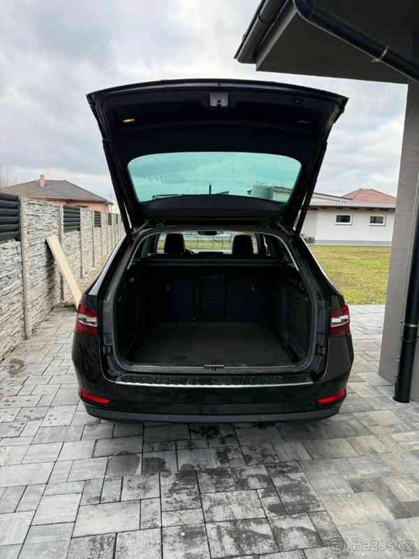 Škoda Superb 2,0   TDI 140 kW 4x4 DSG - foto 6