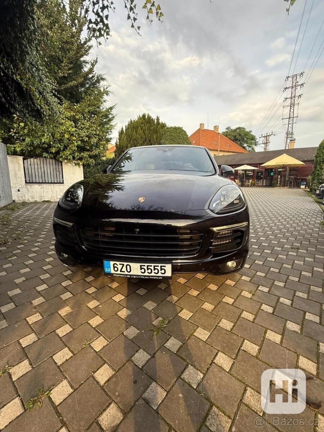 Porsche Cayenne 4,2   S V8 - foto 1