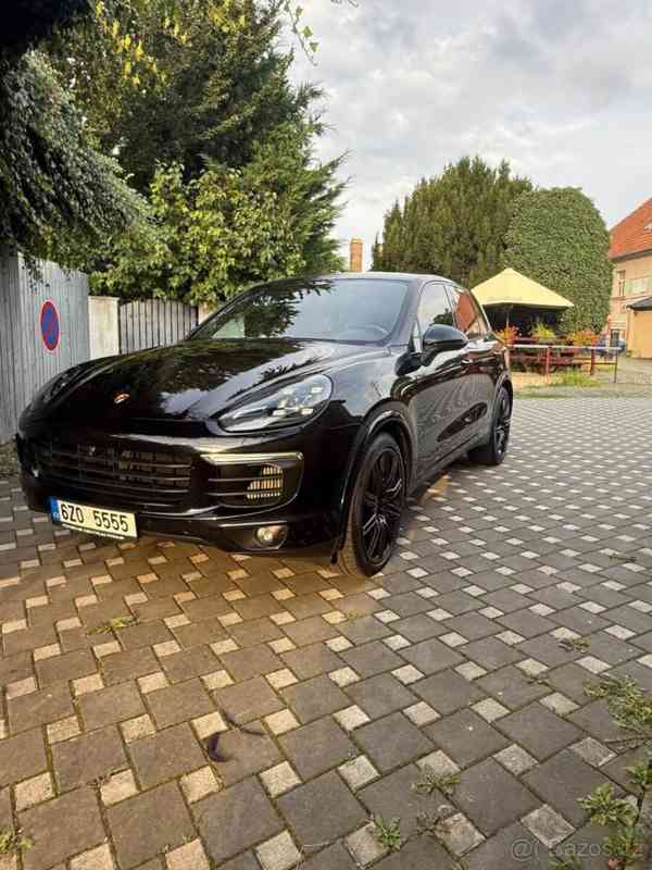 Porsche Cayenne 4,2   S V8 - foto 2