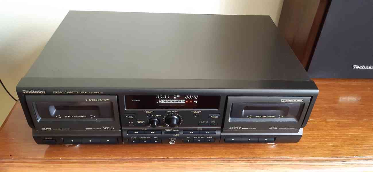 Technics RS TR 575 - foto 5