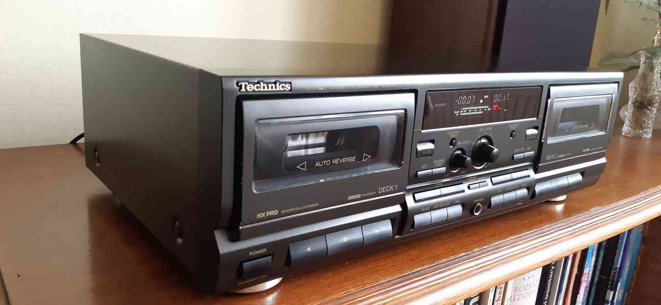 Technics RS TR 575 - foto 2