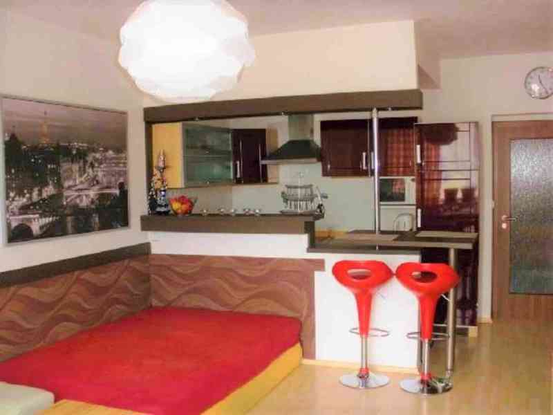 Pronájem byty - Brno - 1kk- 35 m2 - Starý Lísovec - foto 1