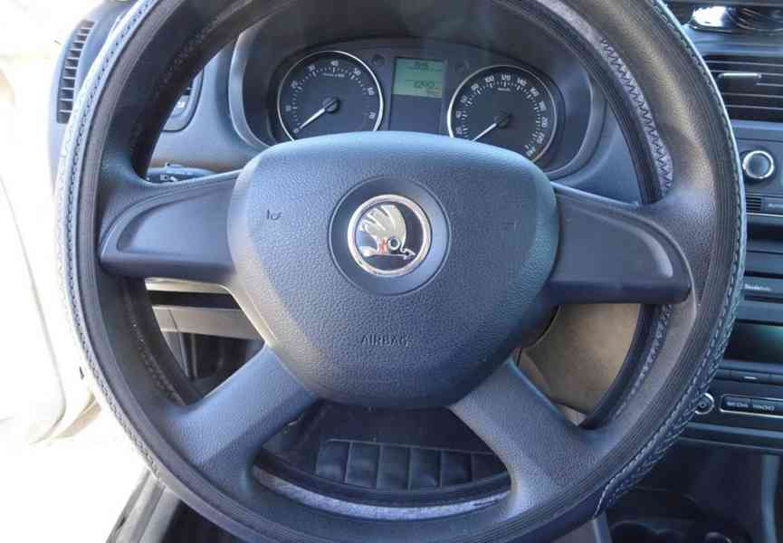 Škoda Fabia 1.2 TSI Combi r.v.2013 (63 kw) - foto 7