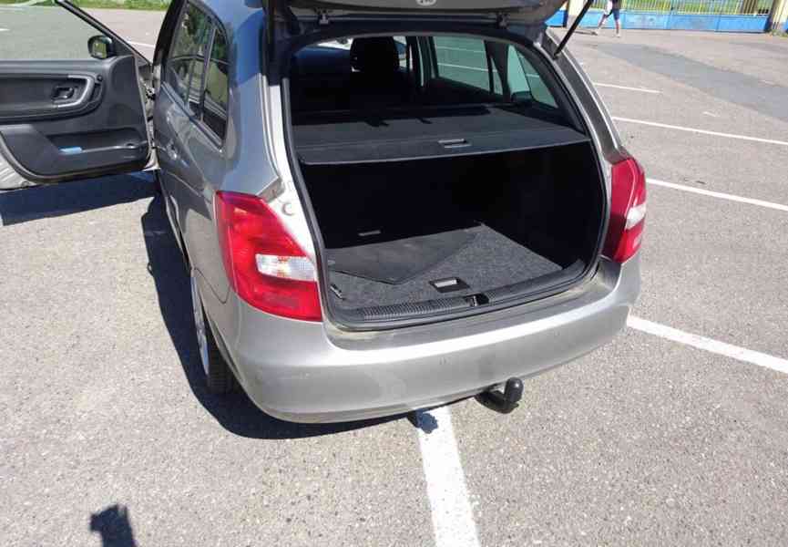 Škoda Fabia 1.2 TSI Combi r.v.2013 (63 kw) - foto 16