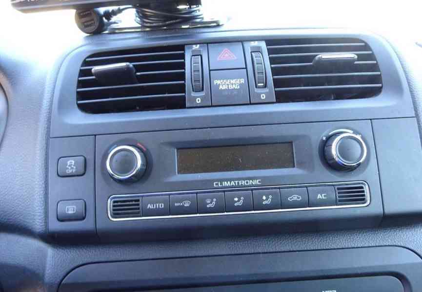 Škoda Fabia 1.2 TSI Combi r.v.2013 (63 kw) - foto 11