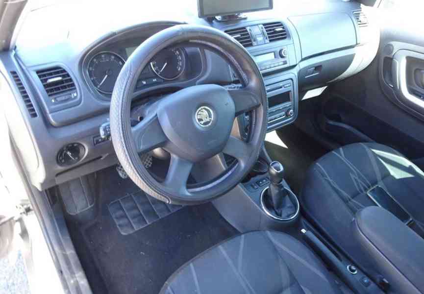 Škoda Fabia 1.2 TSI Combi r.v.2013 (63 kw) - foto 20