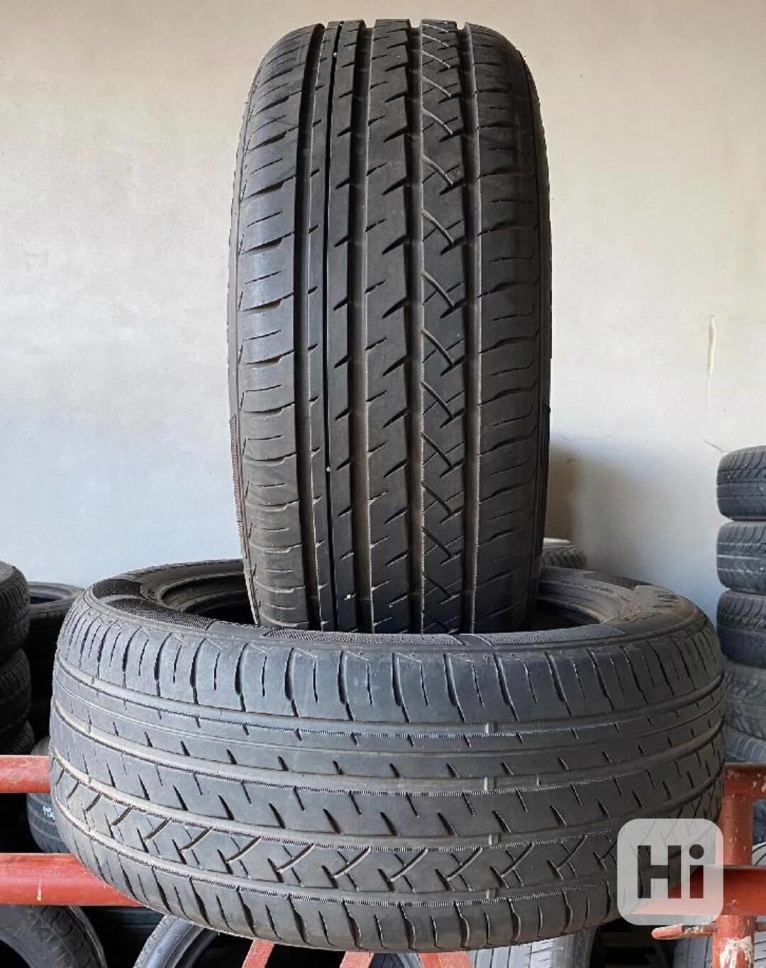 Pneu 225/55 R17 101W XL M+S Allosaurus Tawa AU6 - foto 1