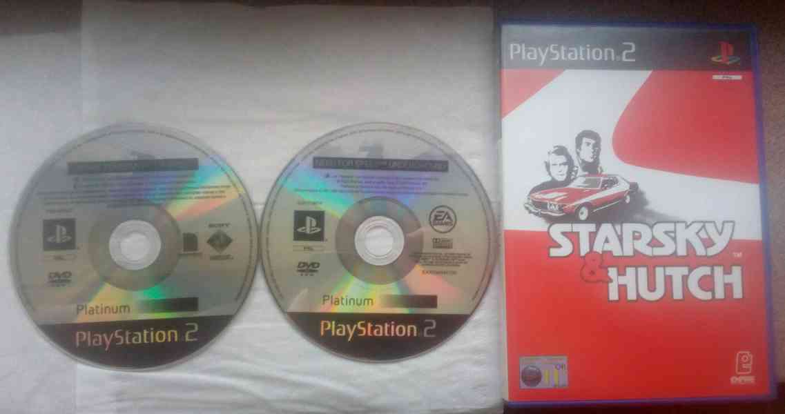 Playstation 2 hry  - foto 3