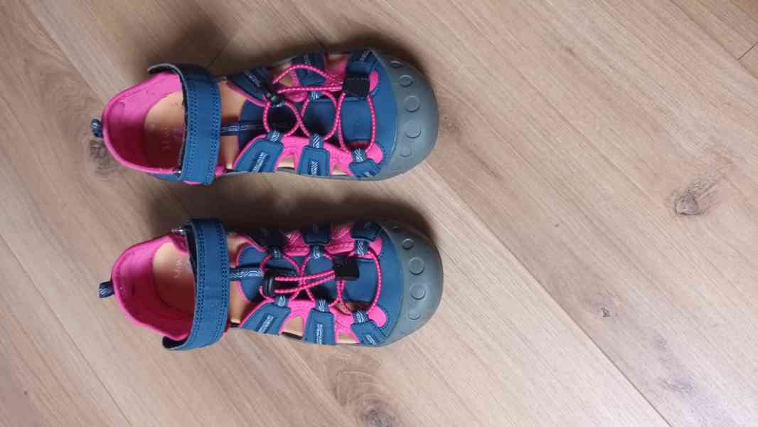 Dětské sandále Baťa Mini č. 40 - foto 8