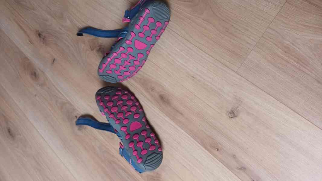 Dětské sandále Baťa Mini č. 40 - foto 5