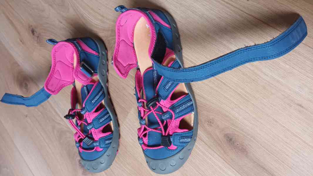 Dětské sandále Baťa Mini č. 40 - foto 3