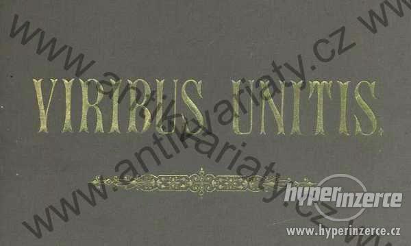 Das Kaiser-Album Viribus Unitis 1858 - foto 1
