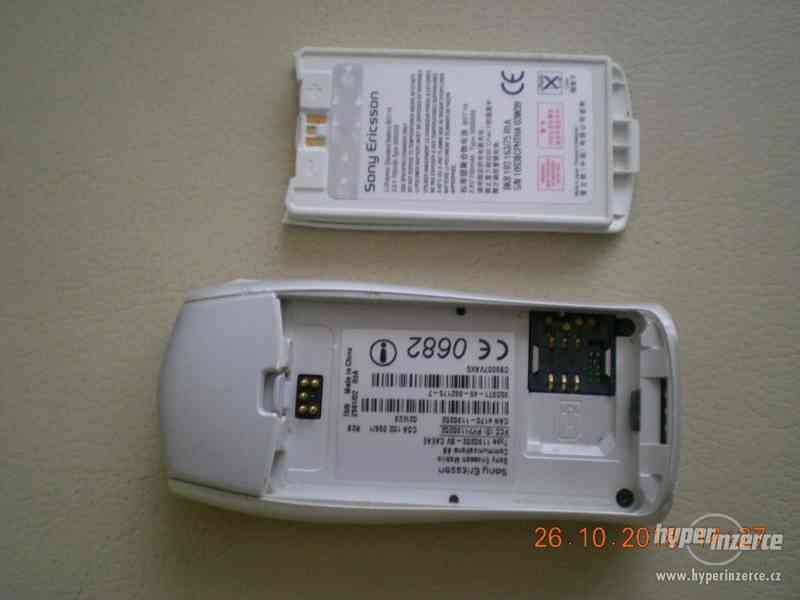 Sony Ericsson T68i i s přídavným foto, plně funkční - foto 10